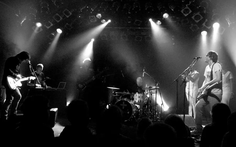 La carte Spiritualized