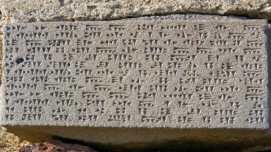 The Hurro-Urartian languages card
