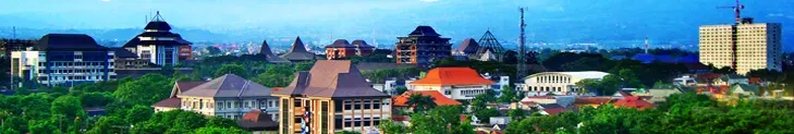 La carte Malang
