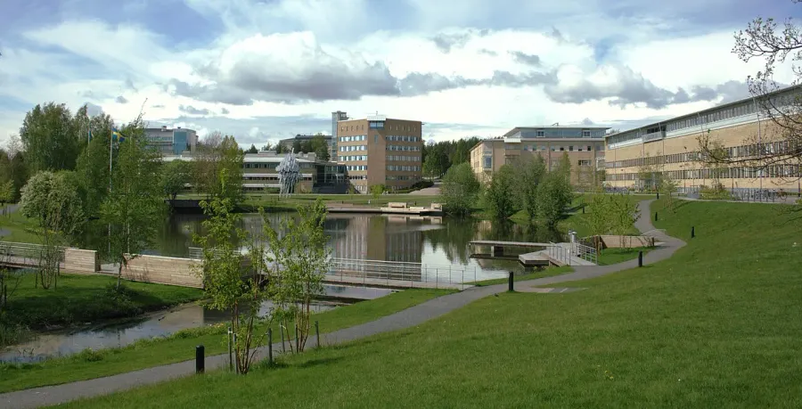 The Umeå University card
