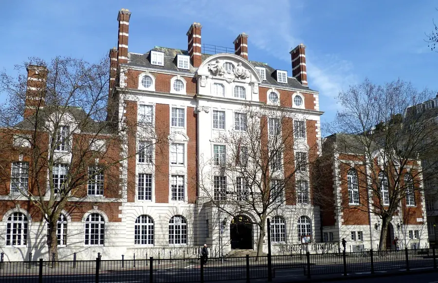 The Royal Academy of Music card