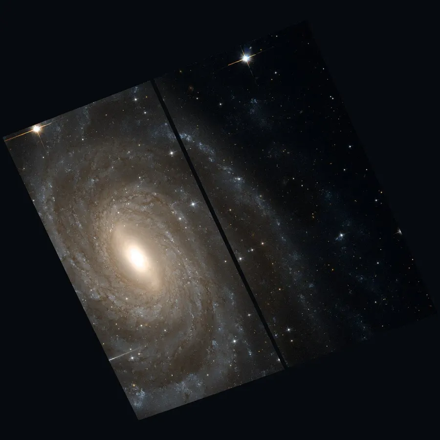 The NGC 6384 card