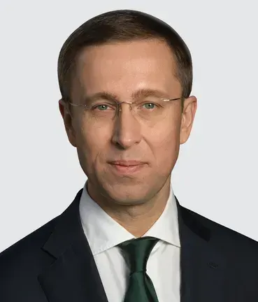 The Prime Minister of Ukraine card