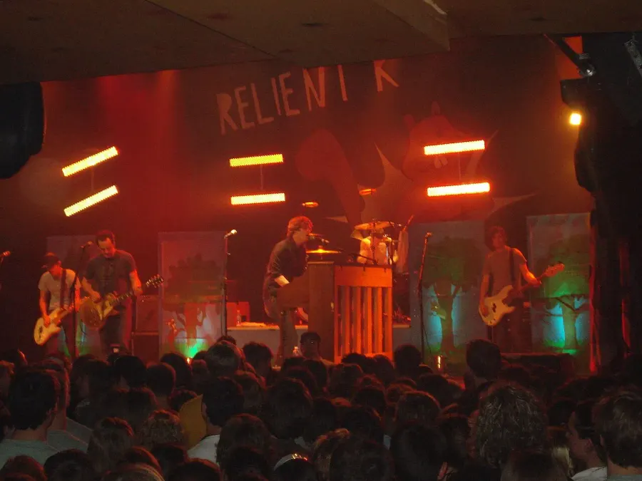 La carte Relient K
