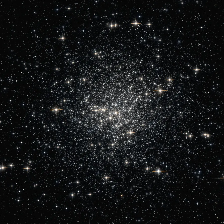 The NGC 6584 card