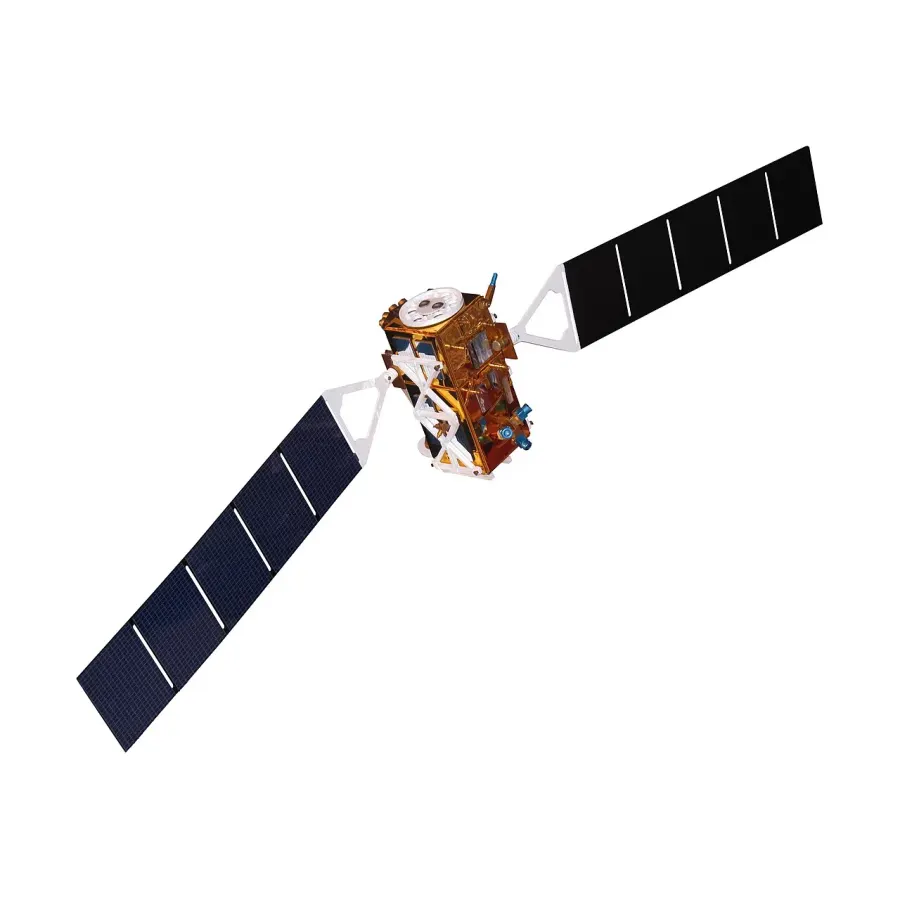 The Sentinel-1 card