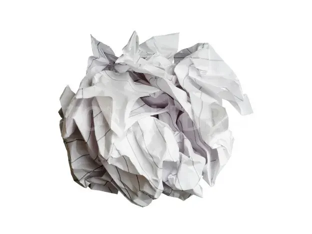 The Paper card