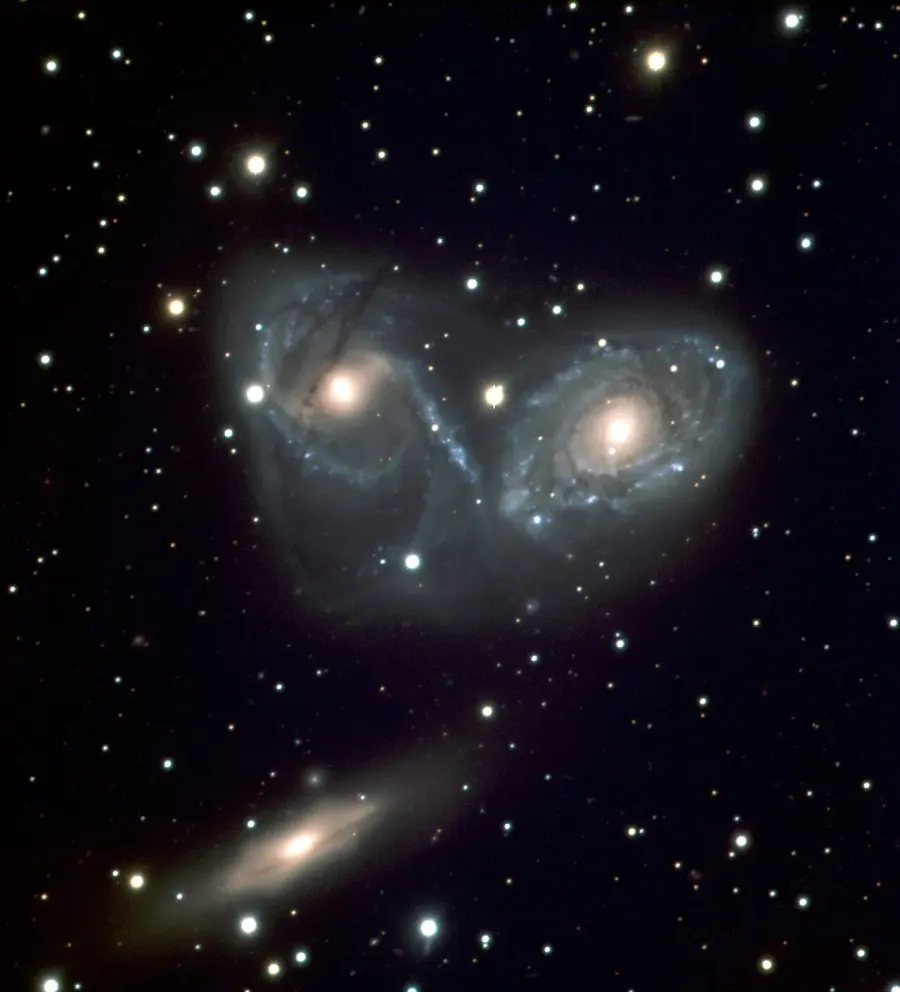 The NGC 6769 card