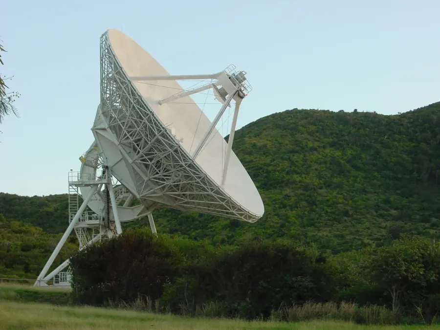 The Very Long Baseline Array card