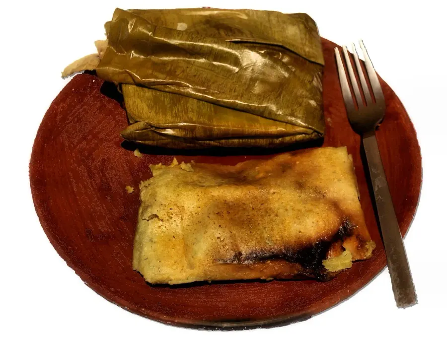 The Tamale card
