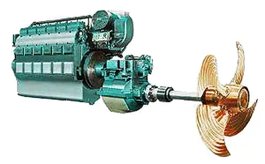 La carte Propulsion