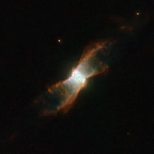 La carte NGC 6881