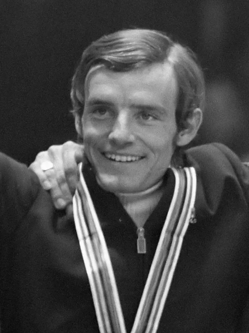The Jean-Claude Killy card