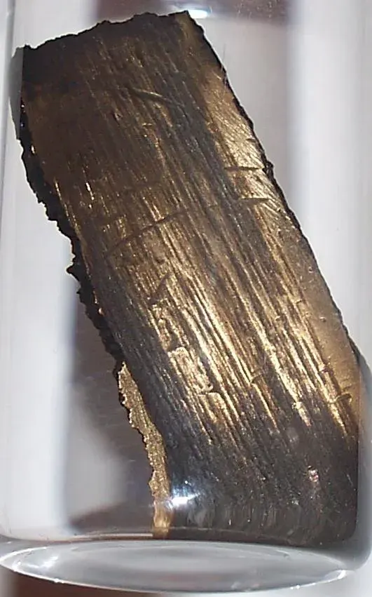 La carte Uranium 238