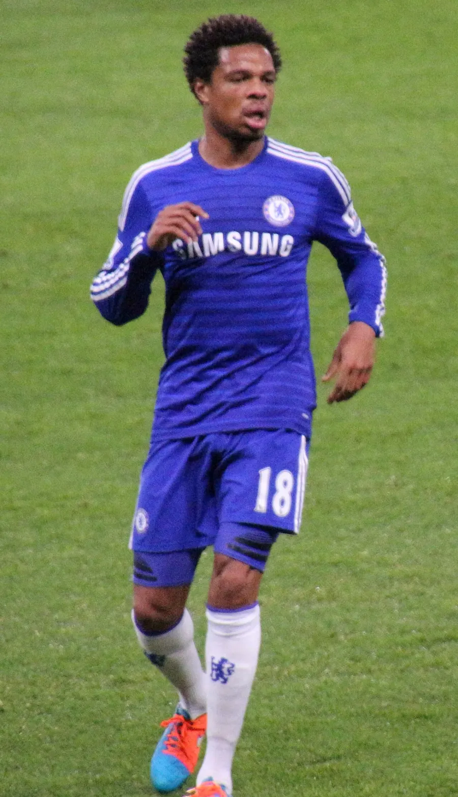 The Loïc Rémy card