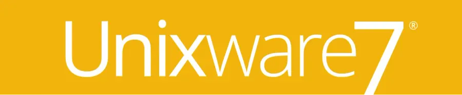 The UnixWare card