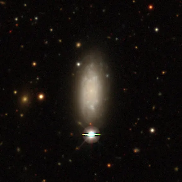 The NGC 6990 card