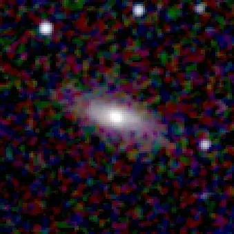 La carte NGC 7004