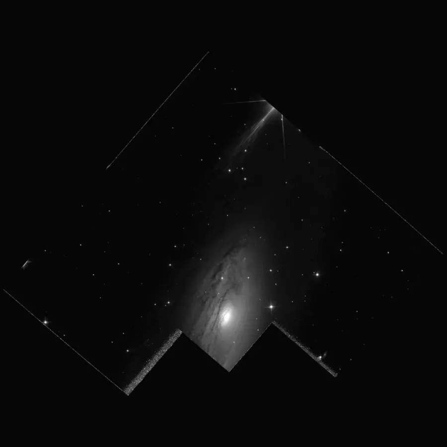 The NGC 7013 card