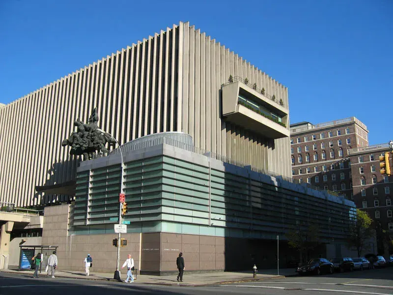 The Columbia Law School card
