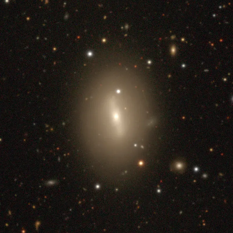 The NGC 7022 card