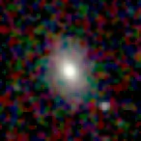 The NGC 7033 card