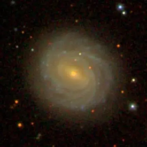 The NGC 7056 card