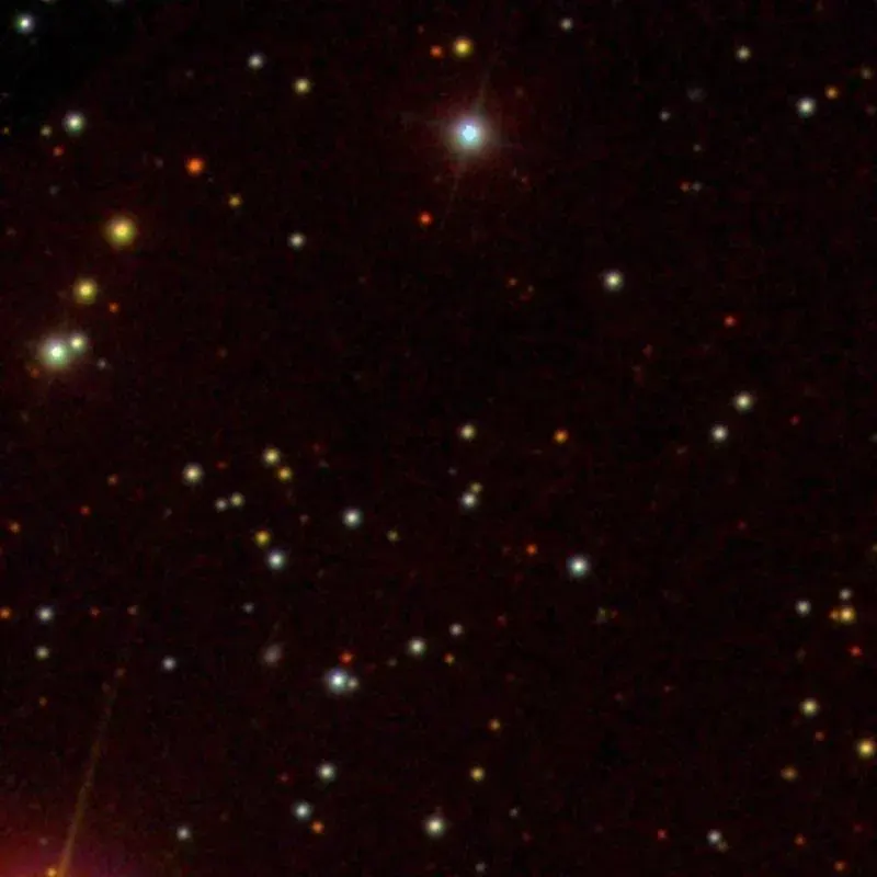 The NGC 7084 card