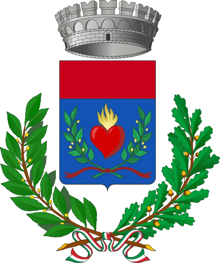La carte Morsano al Tagliamento