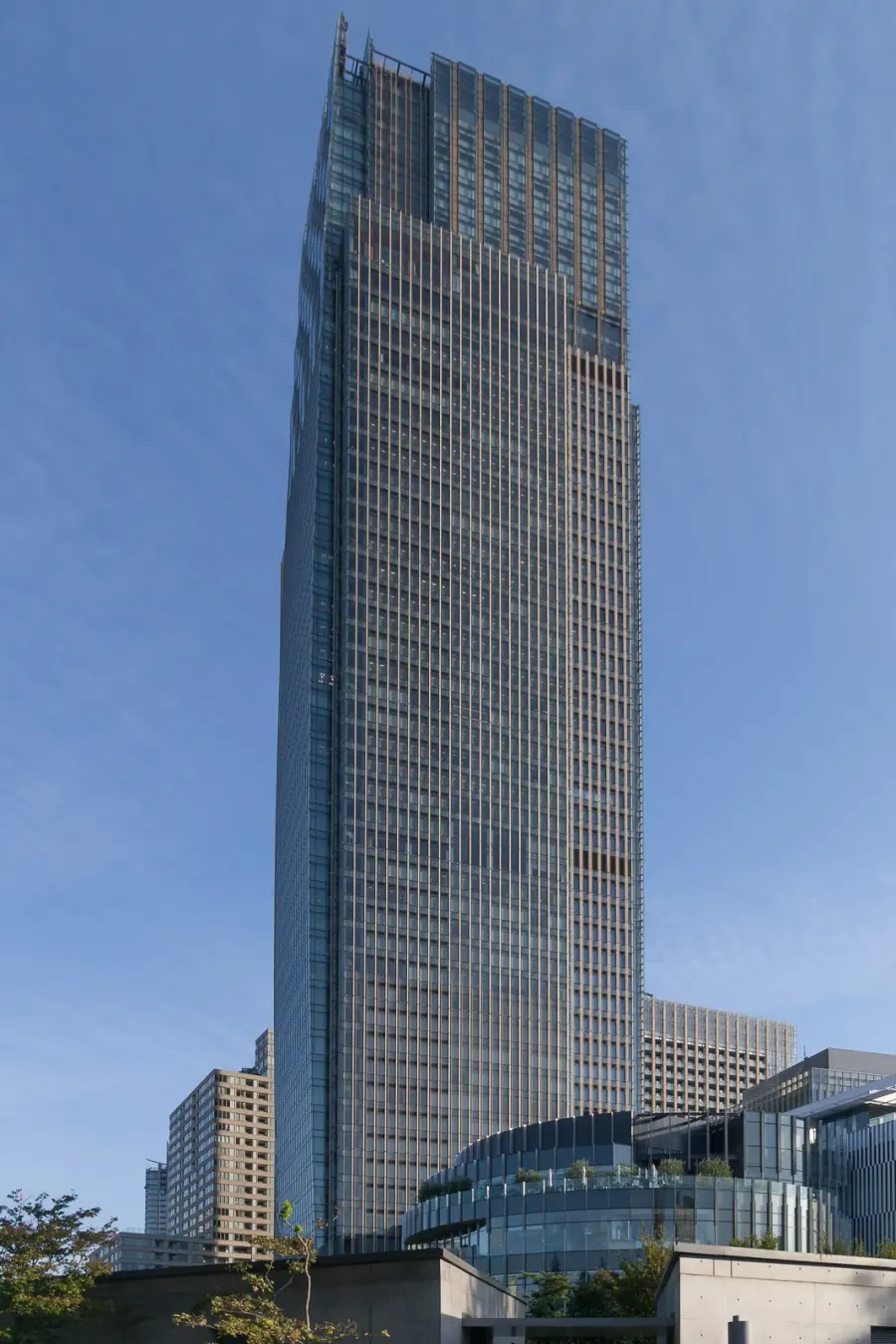 The Midtown Tower card