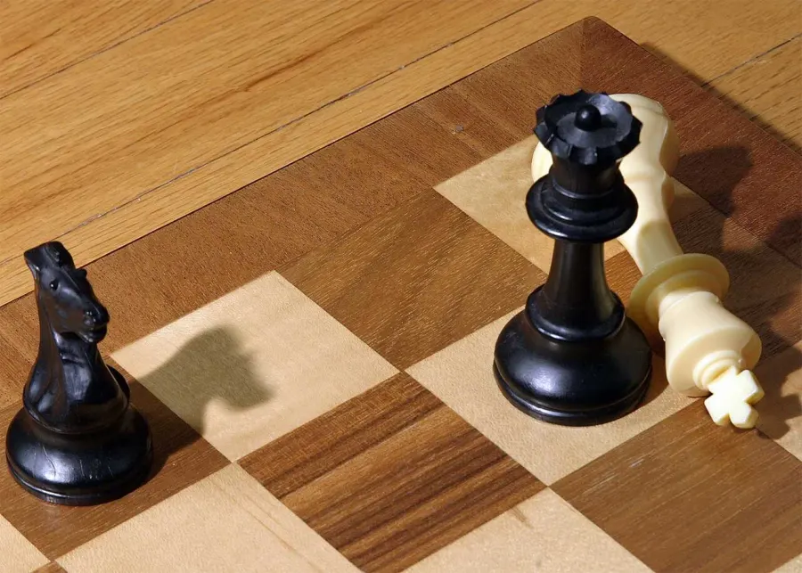 La carte Jeu de stratégie