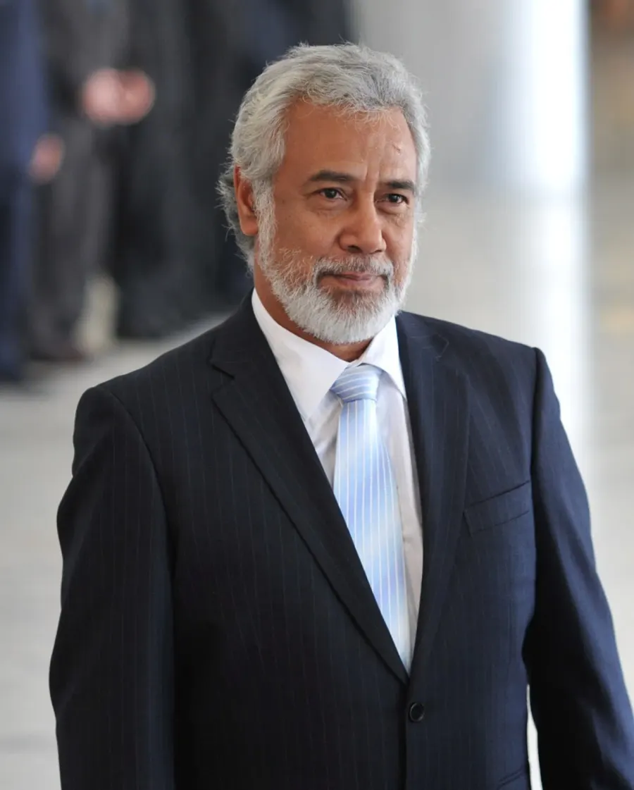 The Xanana Gusmão card