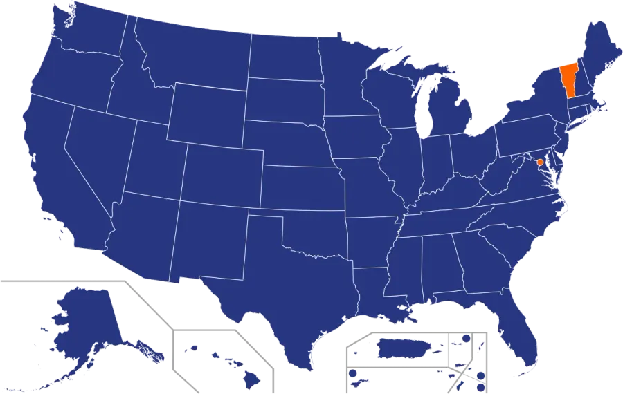 The 2024 Republican Party presidential primaries card