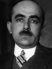 The Yakup Kadri Karaosmanoğlu card