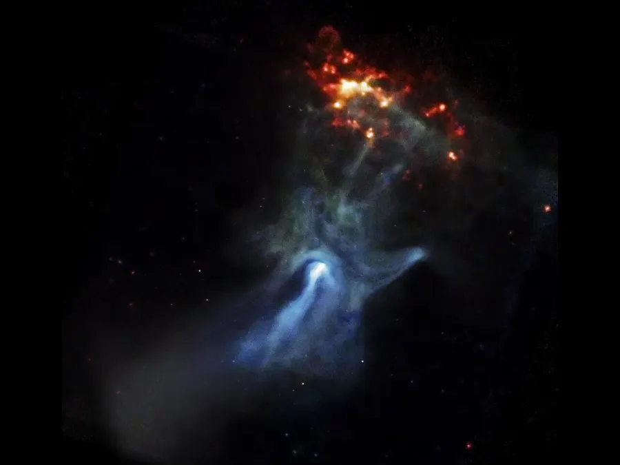 The PSR B1509−58 card