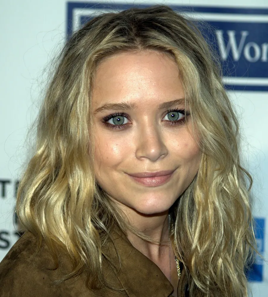 La carte Mary-Kate Olsen