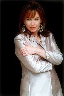 La carte Lesley-Anne Down