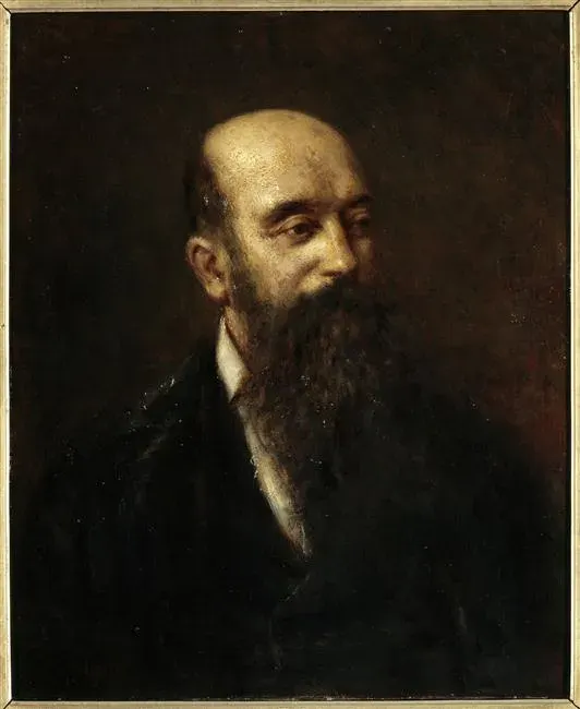 La carte Adolphe Monticelli