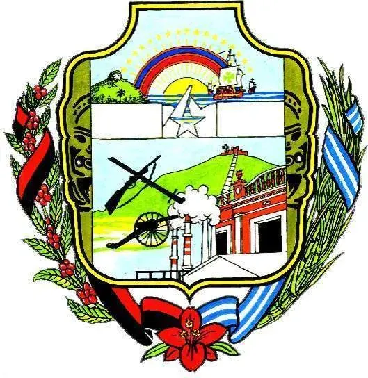 La carte Province de Holguín