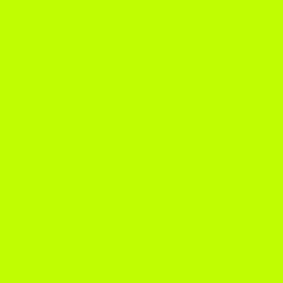 The Chartreuse card