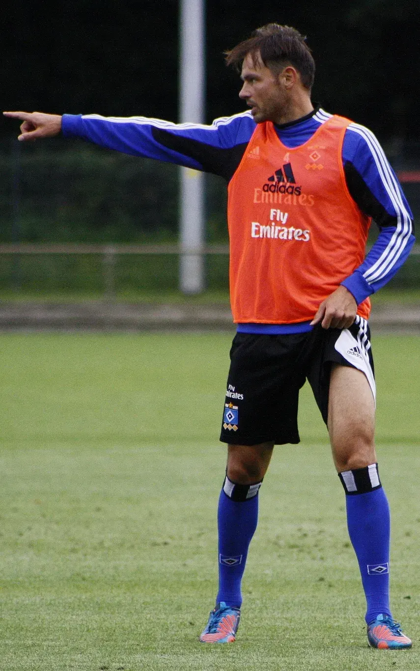 The Heiko Westermann card