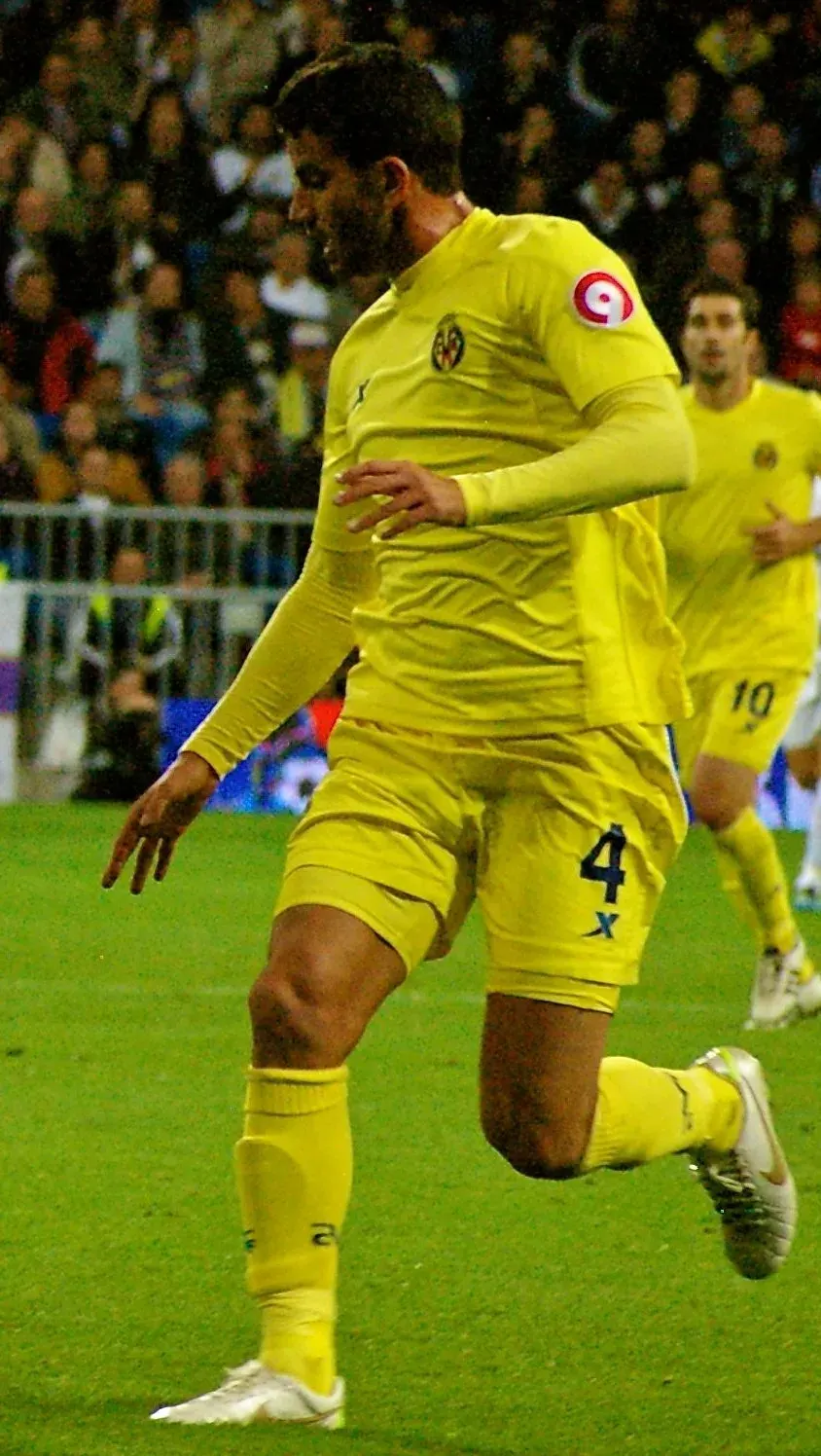 The Mateo Musacchio card