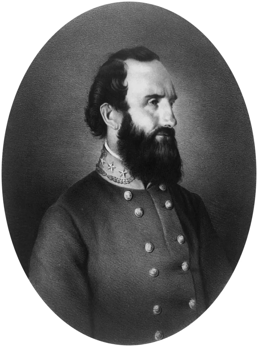 The Jackson's Valley campaign card