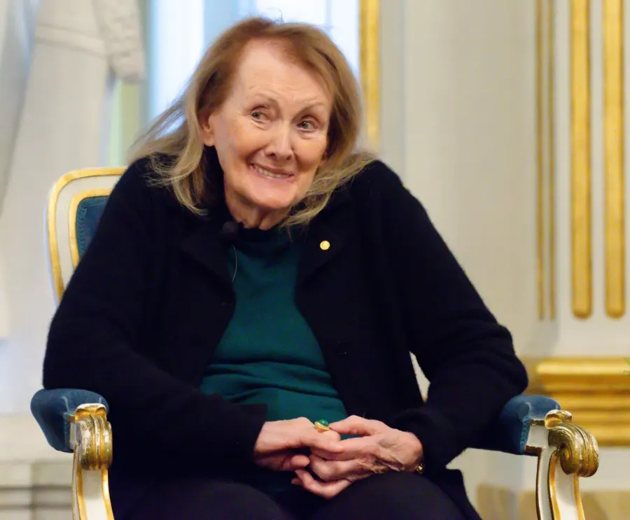 La carte Annie Ernaux