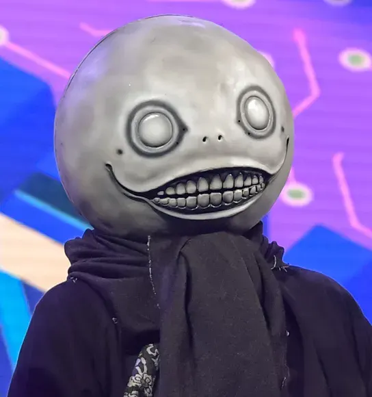 The Yoko Taro card