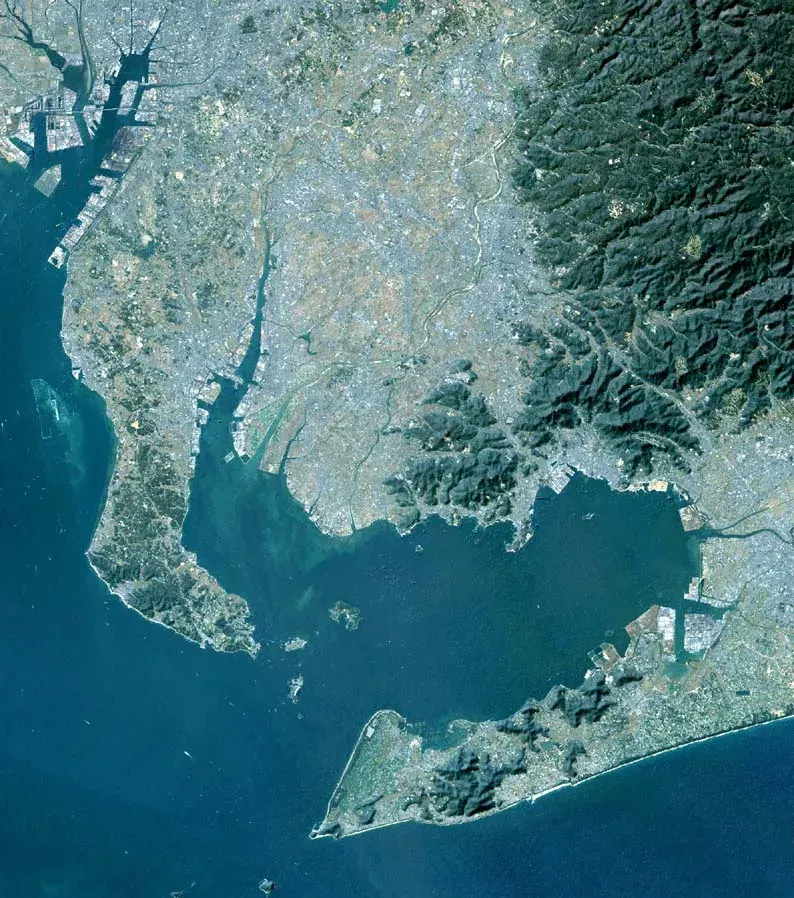 The Mikawa Bay card