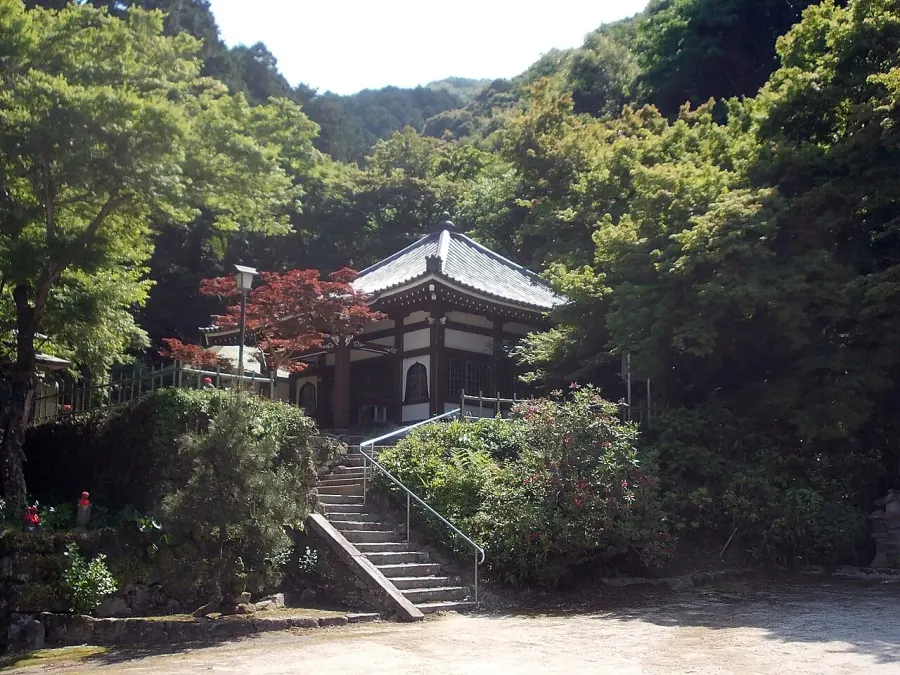 The Shōkaku-ji card