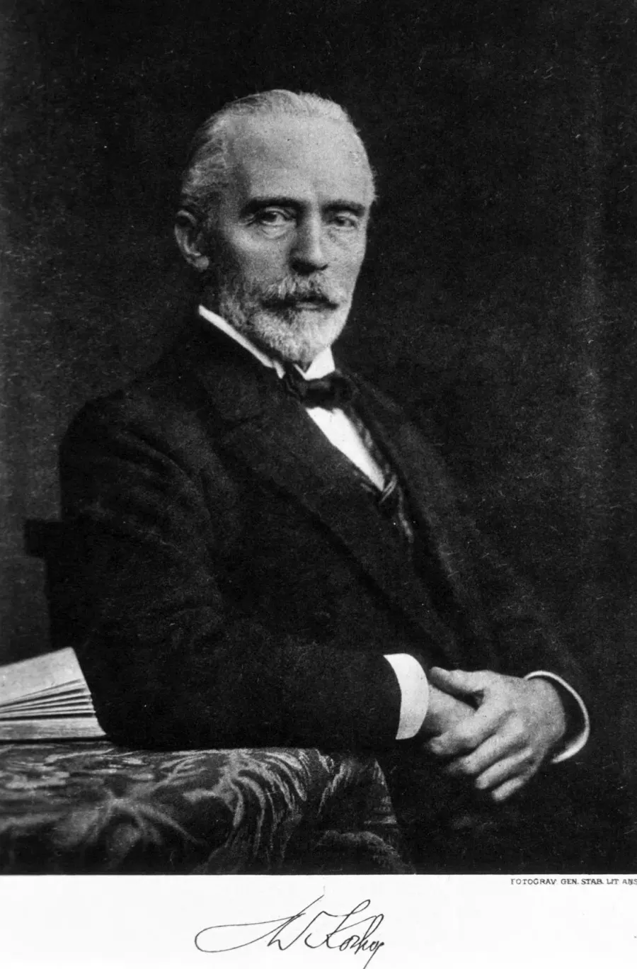 The Emil Theodor Kocher card