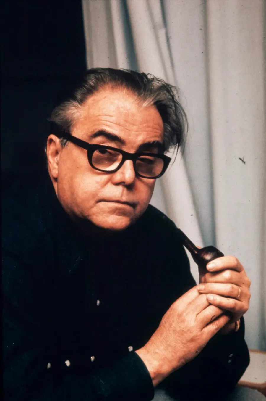 La carte Max Frisch