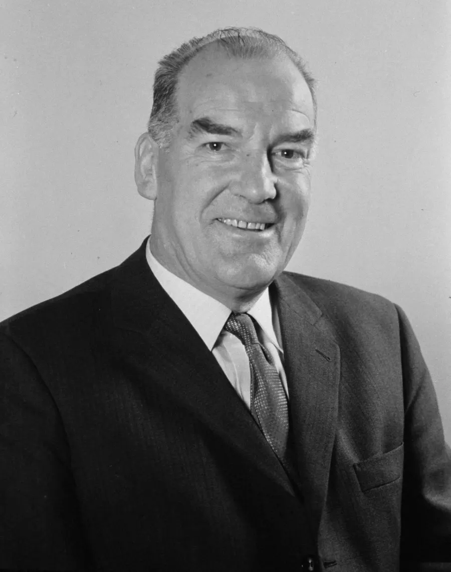 La carte Rudolf Gnägi